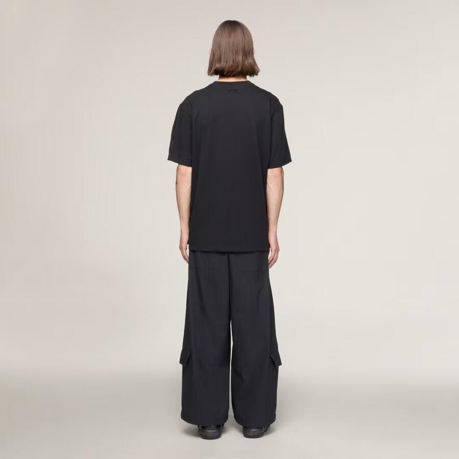 Adidas Y-3 UTILITY T-SHIRT - Foto 3