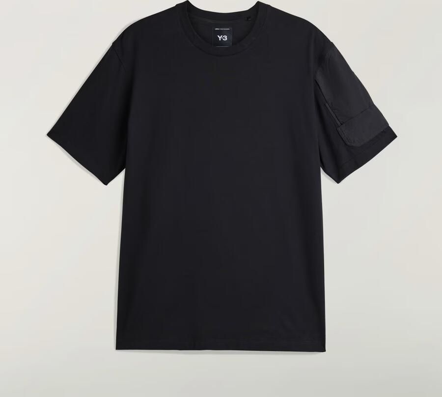 Adidas Y-3 UTILITY T-SHIRT - Foto 5