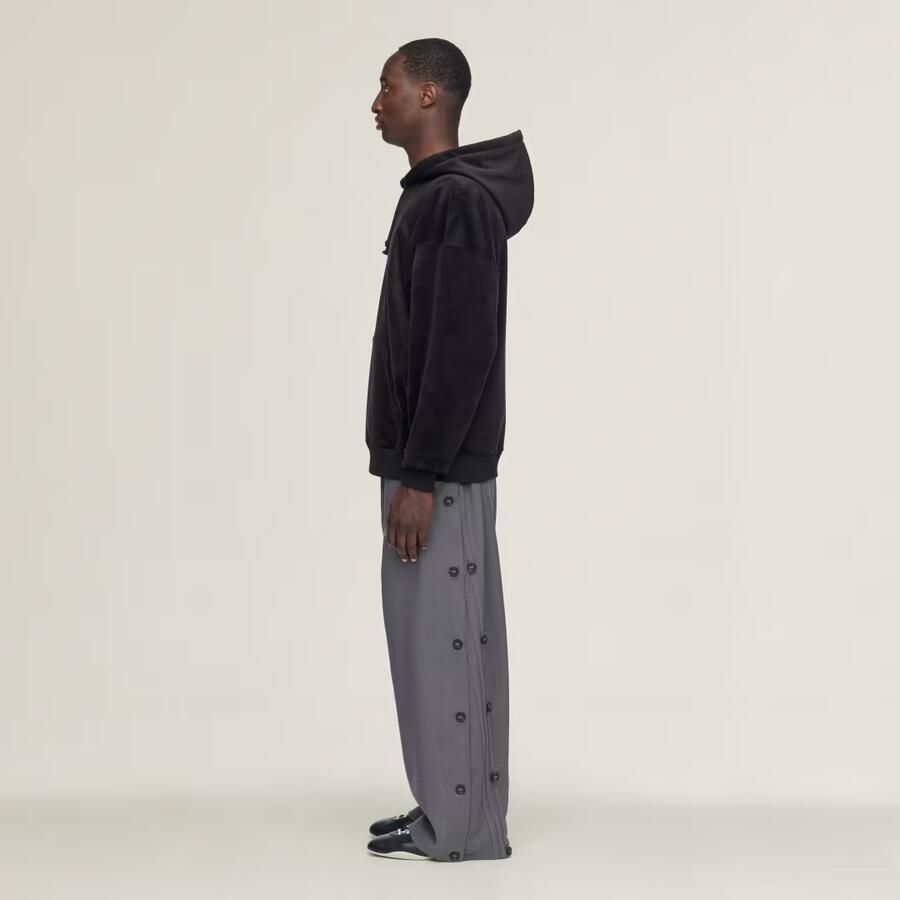 Adidas Y-3 VELVET CORDUROY HOODIE - Foto 2
