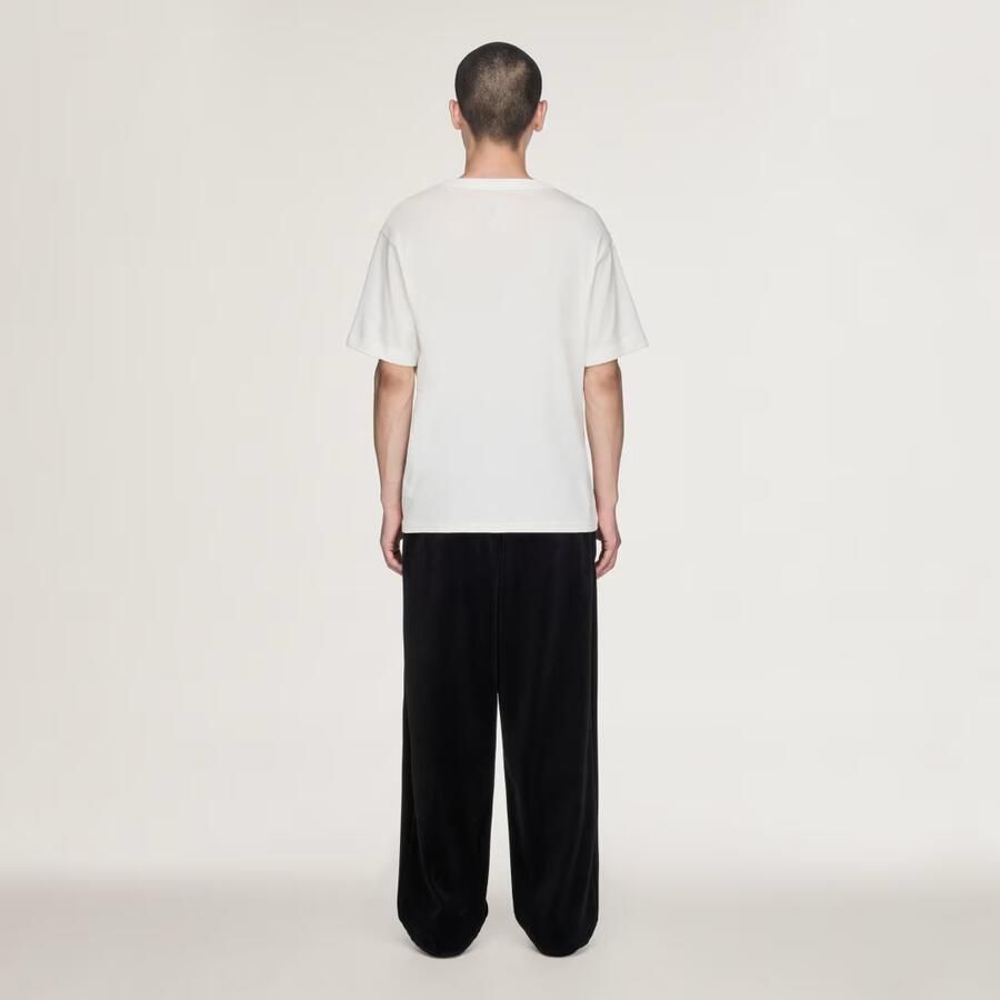 Adidas Y-3 VELVET CORDUROY TAPERED BROEK - Foto 2