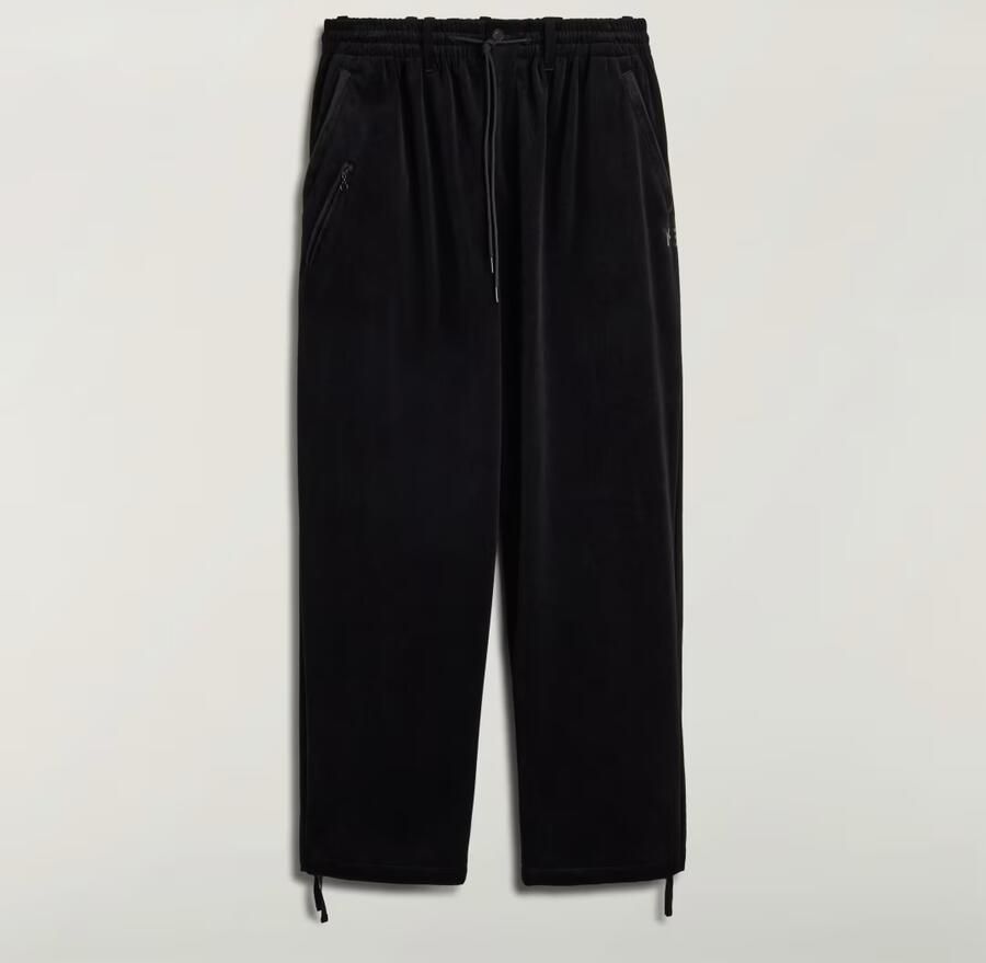 Adidas Y-3 VELVET CORDUROY TAPERED BROEK - Foto 3