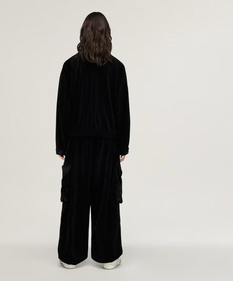 Adidas Y-3 VELVET CORDUROY UTILITY BLOUSON Jack - Foto 5