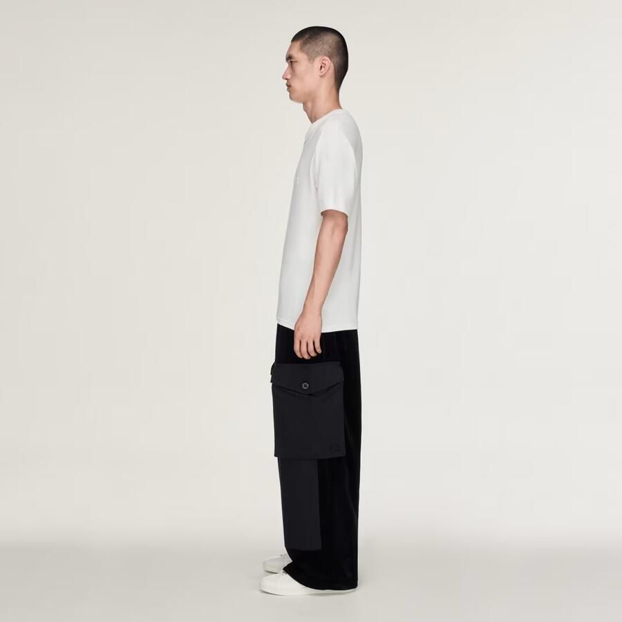 Adidas Y-3 VELVET CORDUROY UTILITY BROEK - Foto 2