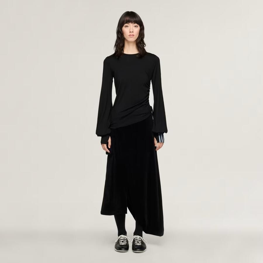 Adidas Y-3 VELVET CORDUROY UTILITY ROK