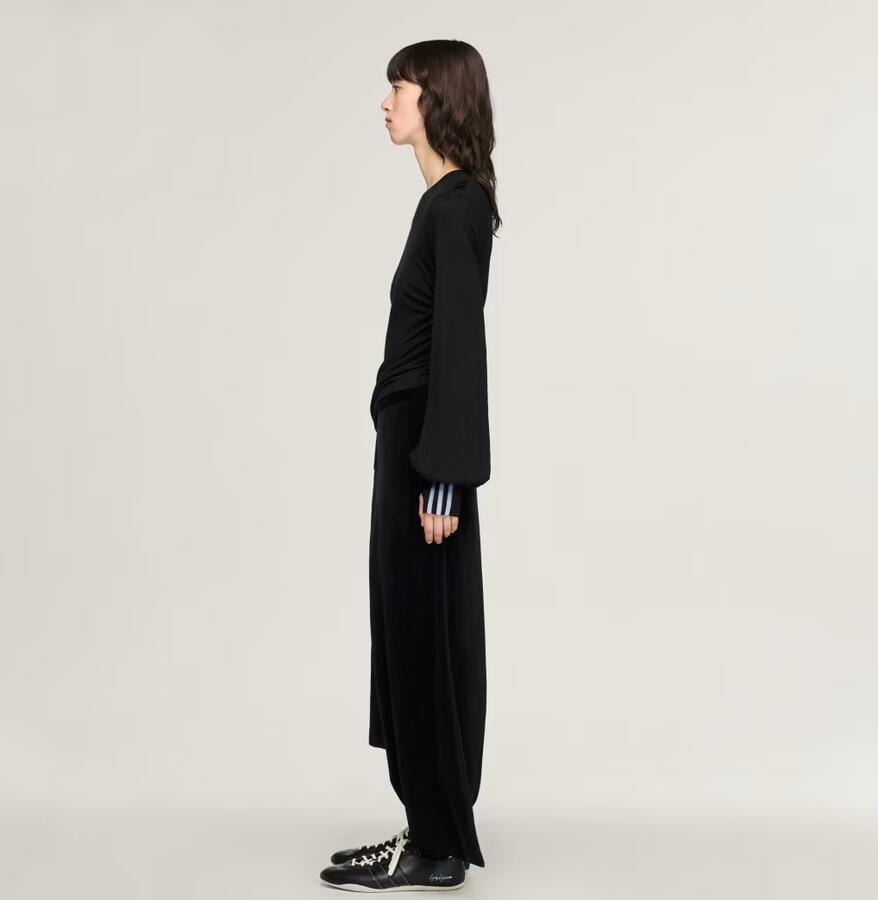 Adidas Y-3 VELVET CORDUROY UTILITY ROK - Foto 4