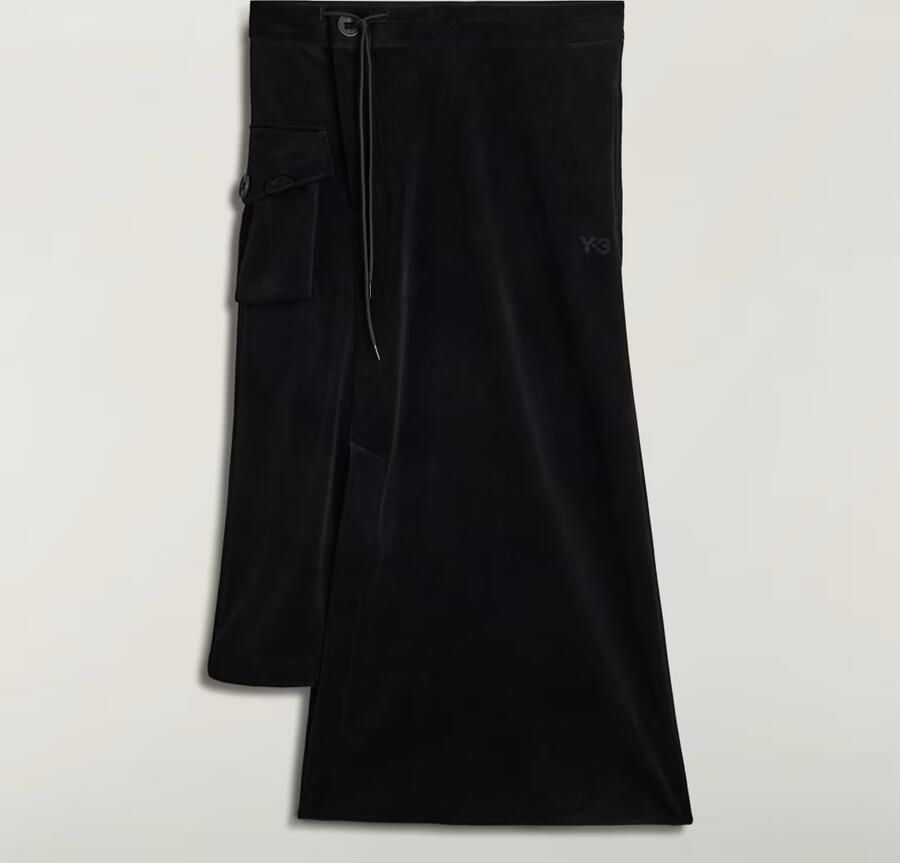 Adidas Y-3 VELVET CORDUROY UTILITY ROK - Foto 5
