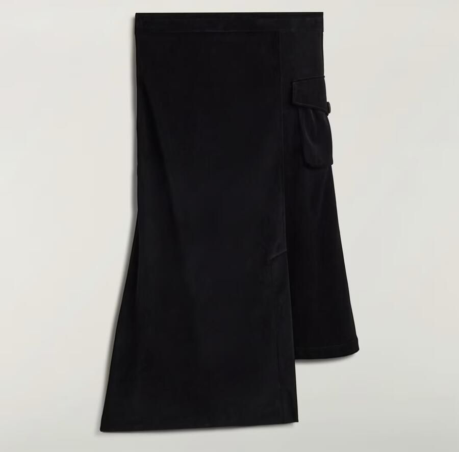 Adidas Y-3 VELVET CORDUROY UTILITY ROK - Foto 3