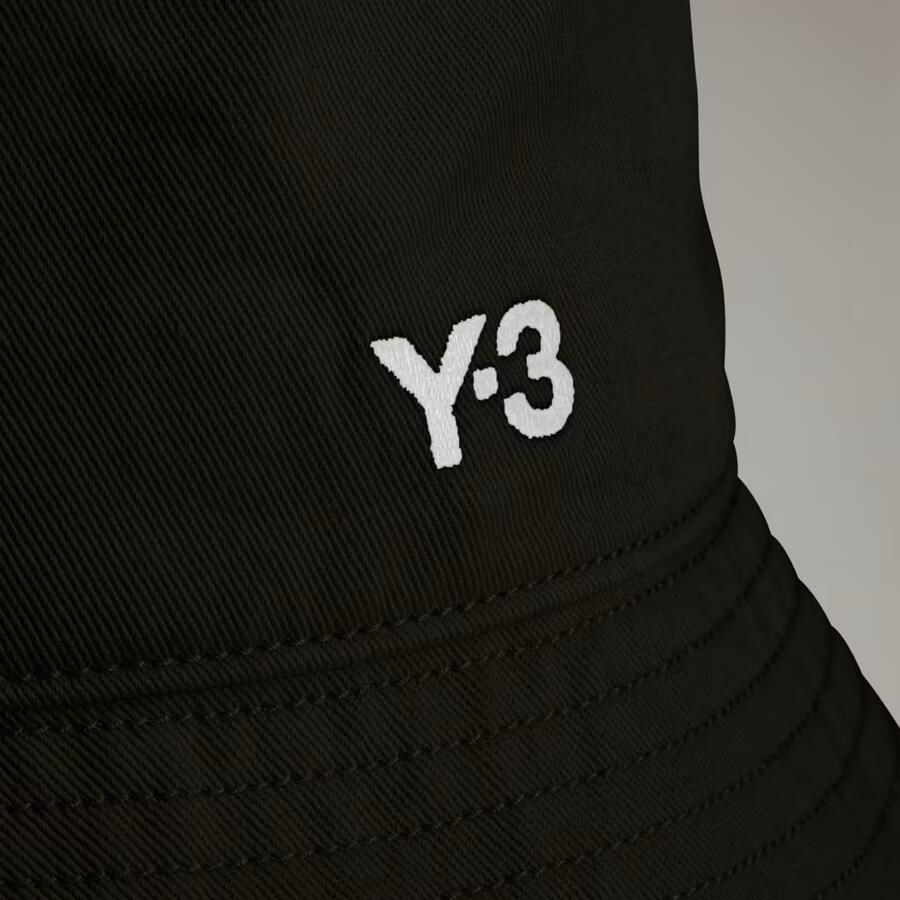 Y-3 Stijlvolle Hoeden Collectie Black - Foto 2