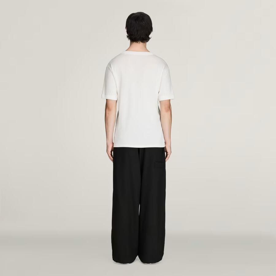 Adidas Y-3 WOLLEN WIJDE BROEK - Foto 2