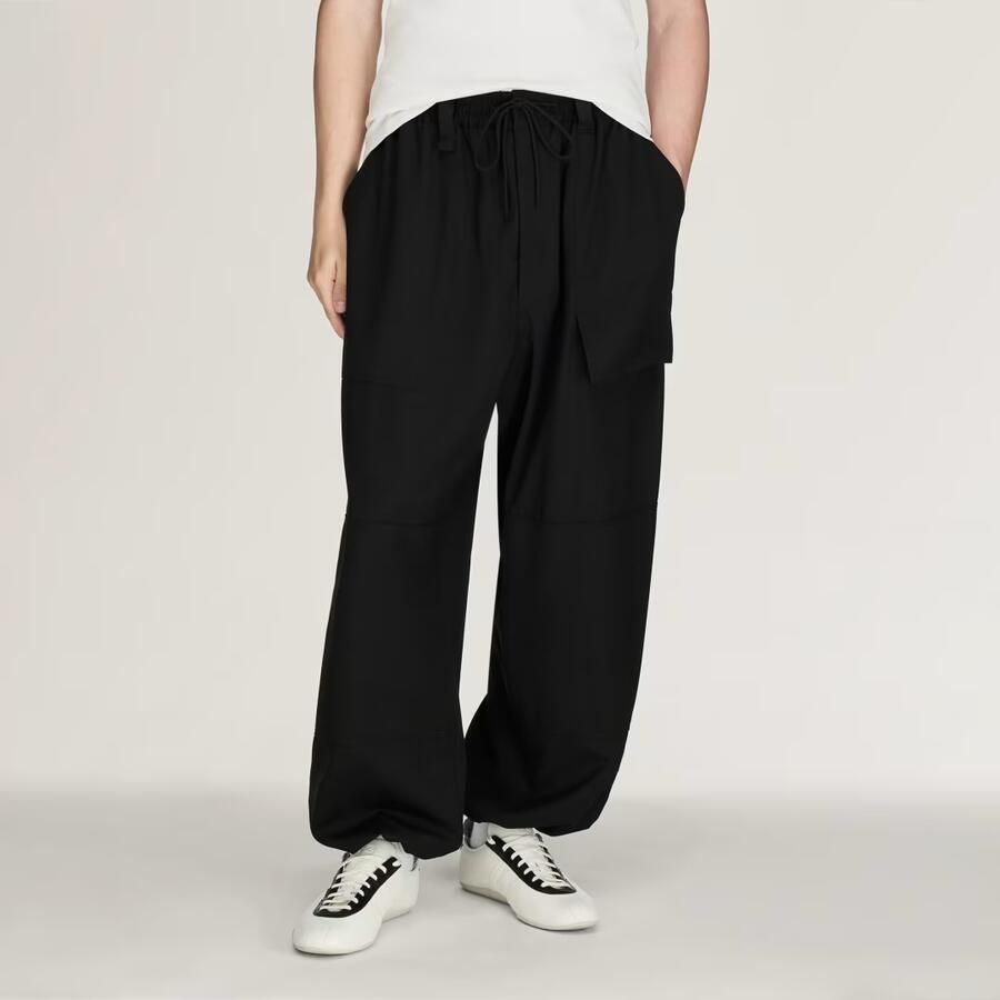 Adidas Y-3 WOLLEN WIJDE BROEK - Foto 3