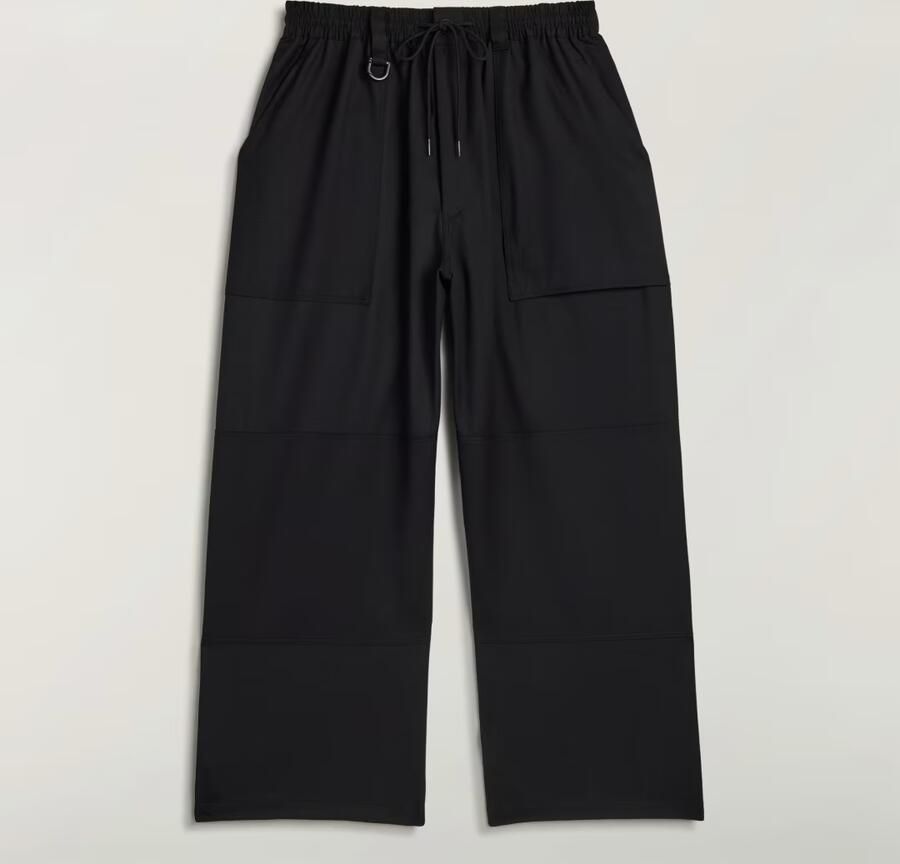 Adidas Y-3 WOLLEN WIJDE BROEK - Foto 5