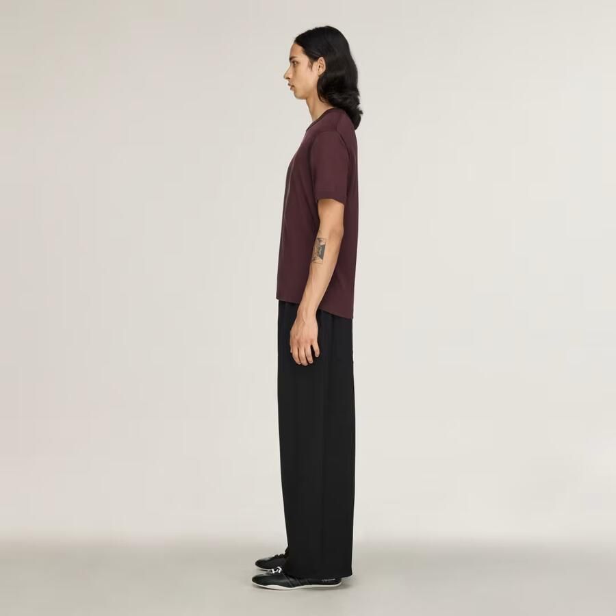 Adidas Y-3 Wool Straight Leg Broek - Foto 2