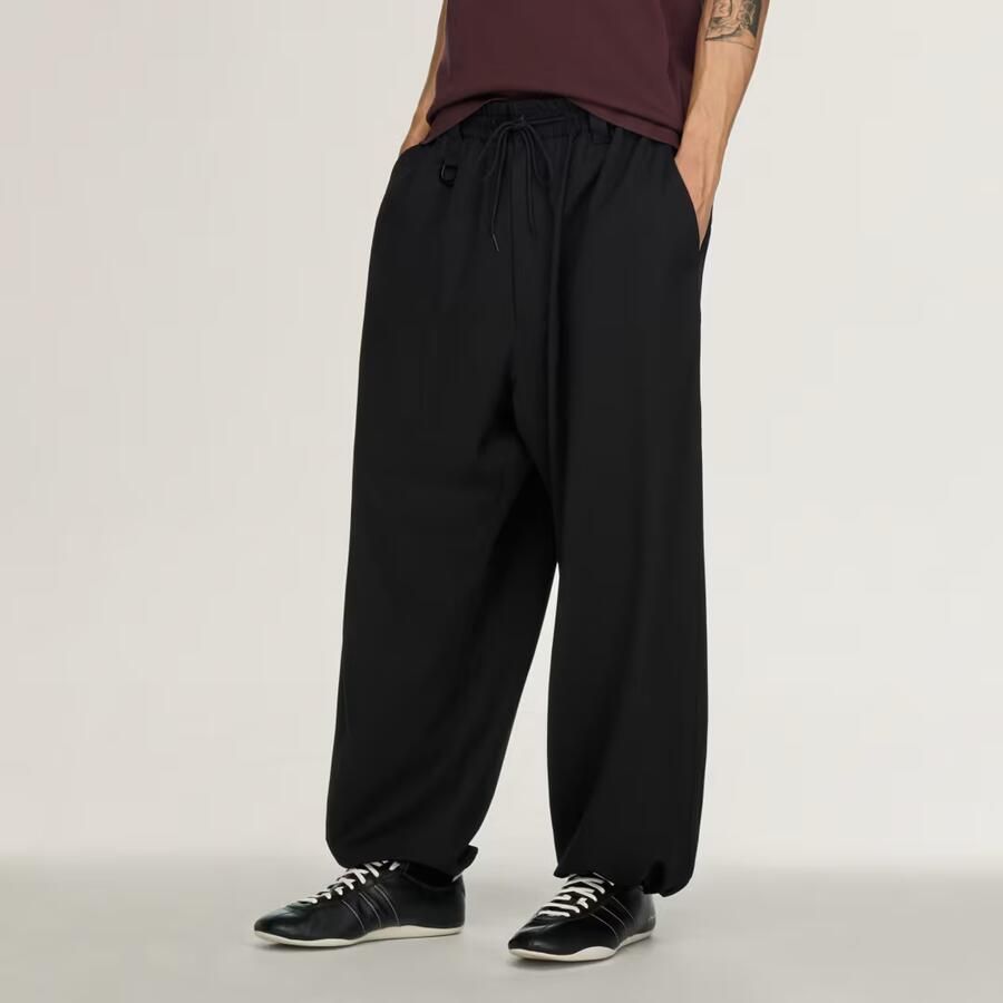 Adidas Y-3 Wool Straight Leg Broek - Foto 4