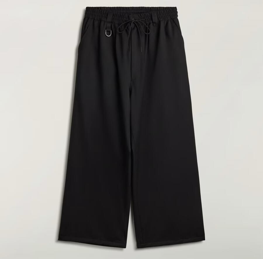 Adidas Y-3 Wool Straight Leg Broek - Foto 5