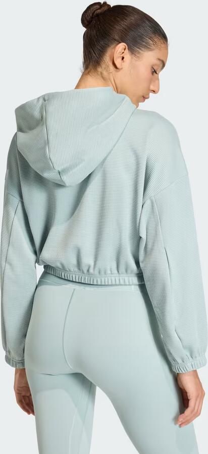 Adidas Yoga Cover-Up - Foto 6
