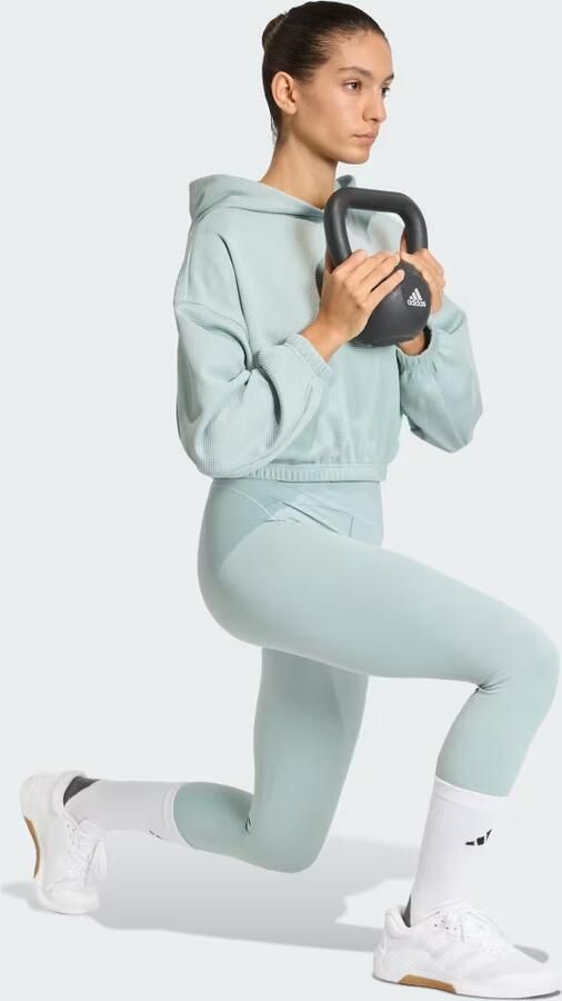 Adidas Yoga Cover-Up - Foto 4