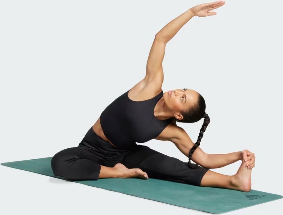 Adidas Top Débardeur Yoga Crop Inner Shelf Bra - Foto 4