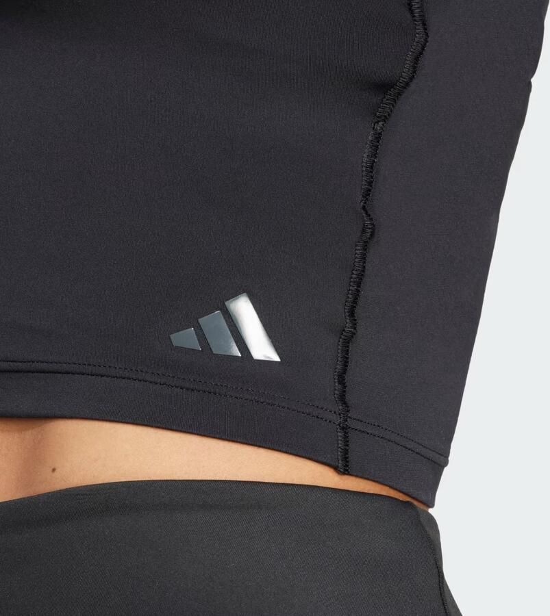 Adidas Top Débardeur Yoga Crop Inner Shelf Bra - Foto 2