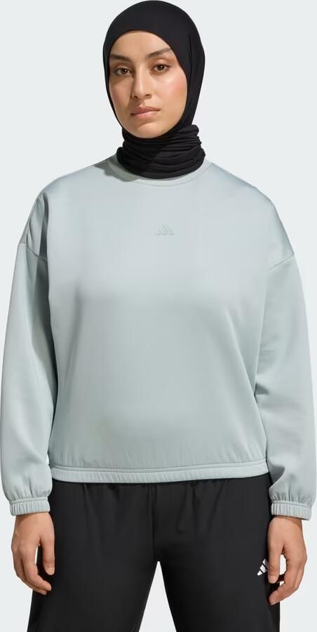 Adidas Yoga Essentials Cover-Up