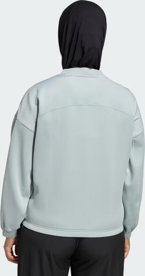 Adidas Yoga Essentials Cover-Up - Foto 6