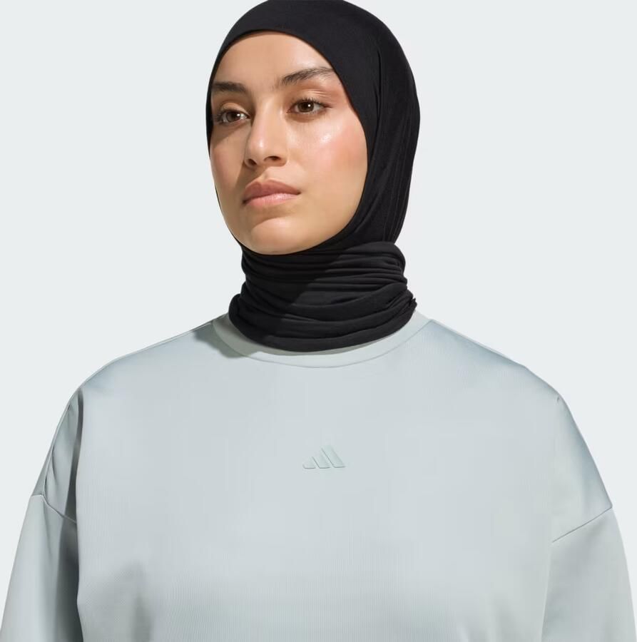 Adidas Yoga Essentials Cover-Up - Foto 2