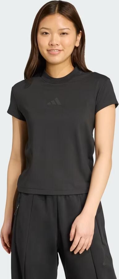 Adidas T-shirt Korte Mouw JW7782000 - Foto 6