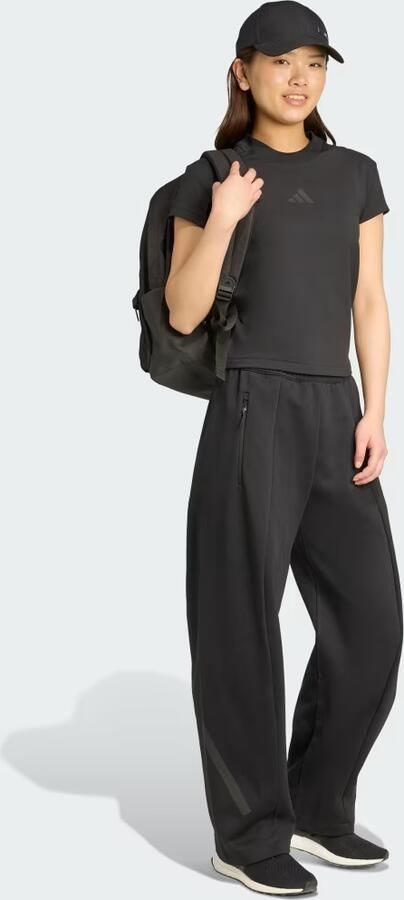 Adidas T-shirt Korte Mouw JW7782000 - Foto 5