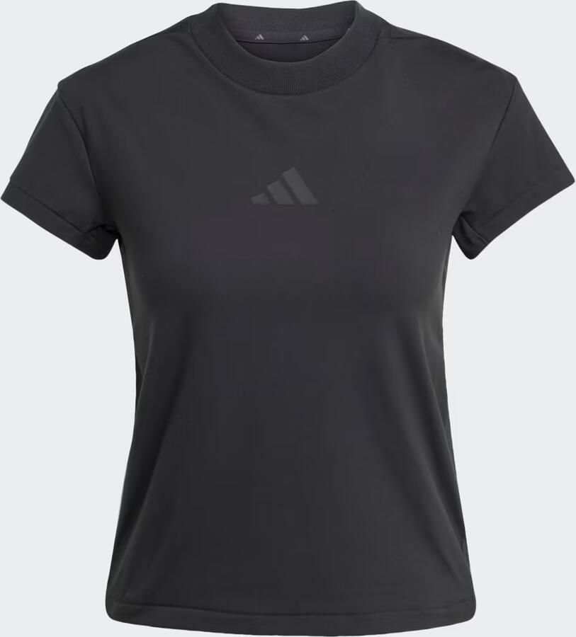 Adidas T-shirt Korte Mouw JW7782000 - Foto 2