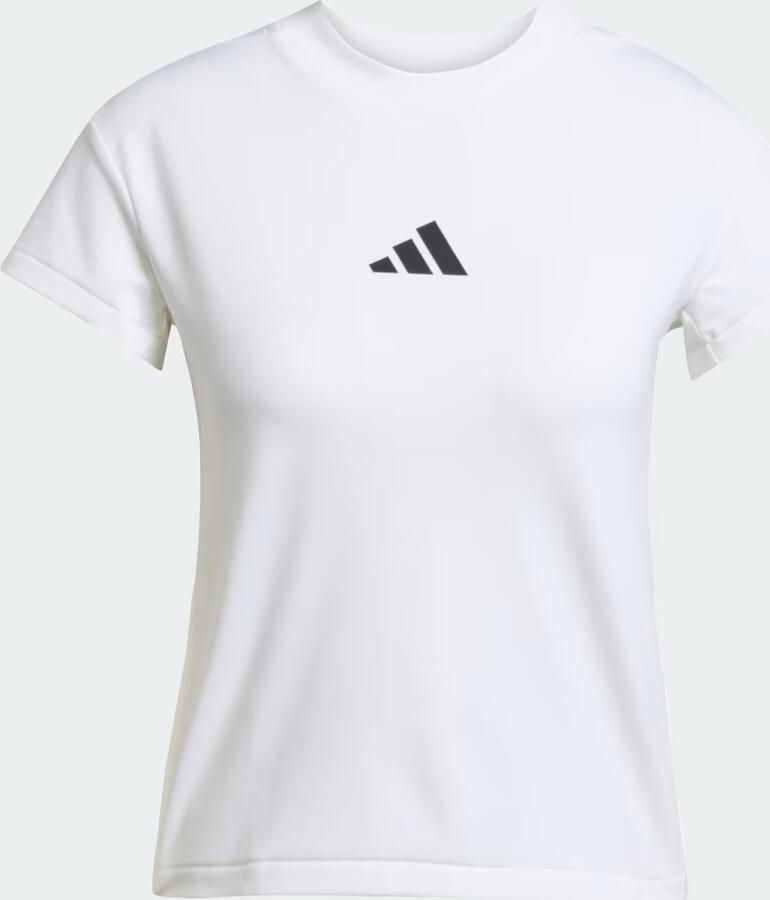 Adidas T-shirt Korte Mouw W Z.N.E. Bb Tee
