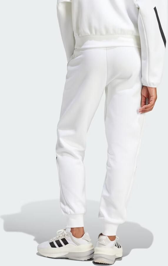 Adidas Sportswear Joggingbroek met elastische band en tunnelkoord - Foto 4