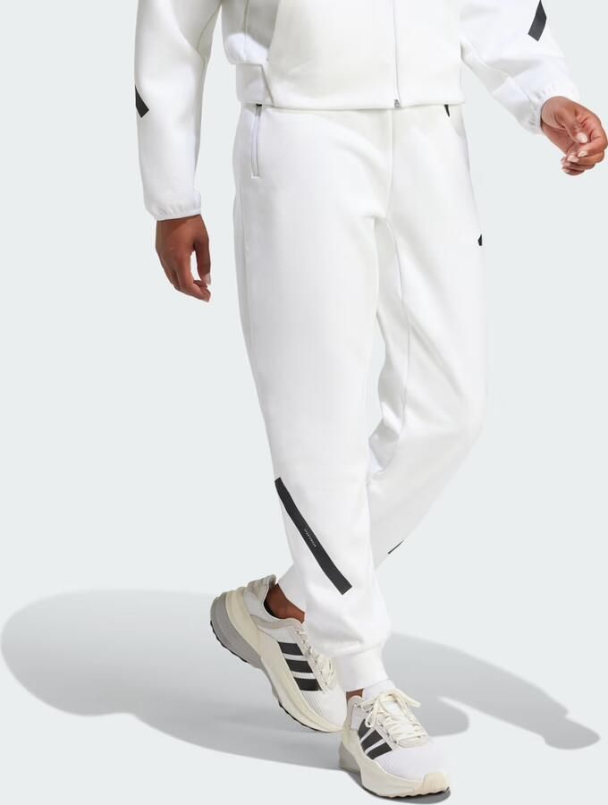 Adidas Sportswear Joggingbroek met elastische band en tunnelkoord - Foto 3