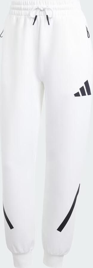 Adidas Sportswear Joggingbroek met elastische band en tunnelkoord - Foto 5