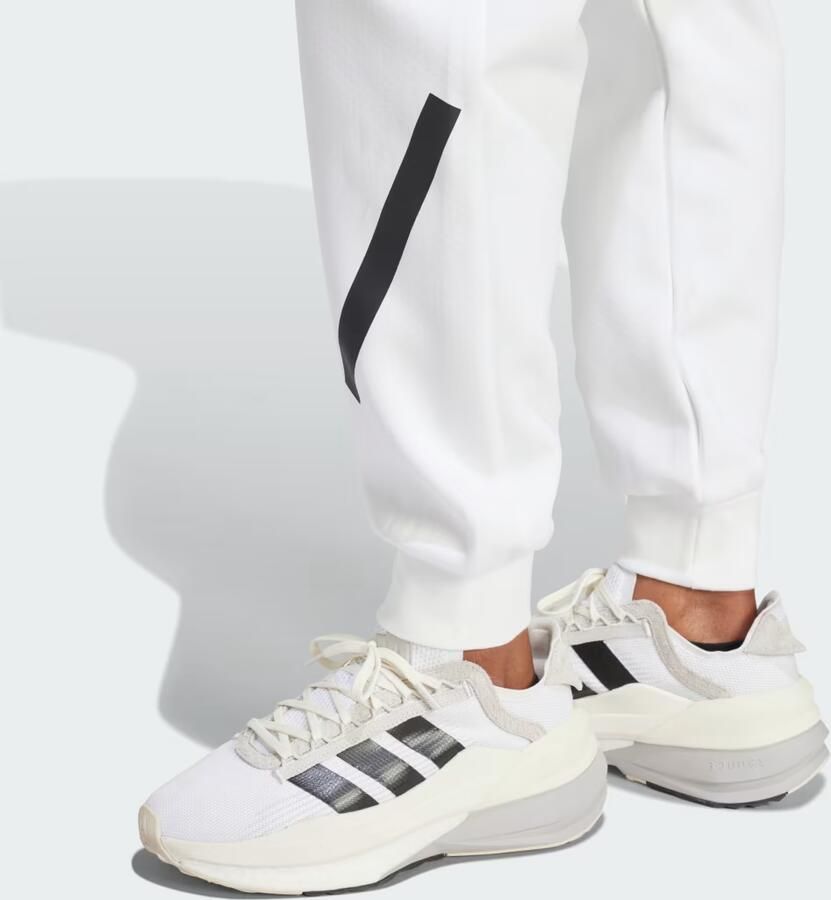 Adidas Sportswear Joggingbroek met elastische band en tunnelkoord