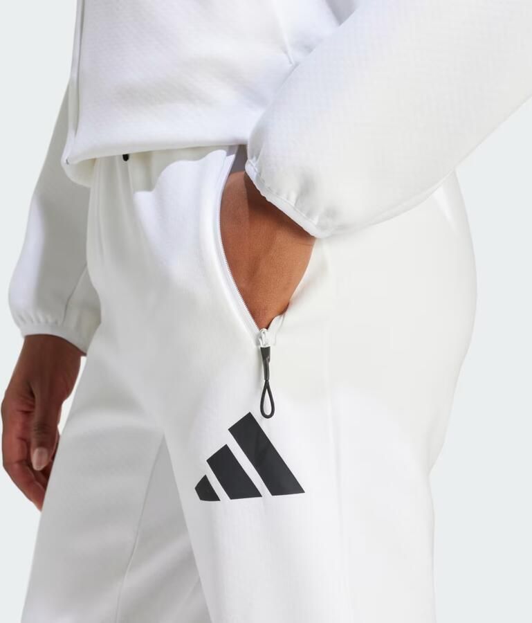 Adidas Sportswear Joggingbroek met elastische band en tunnelkoord - Foto 2