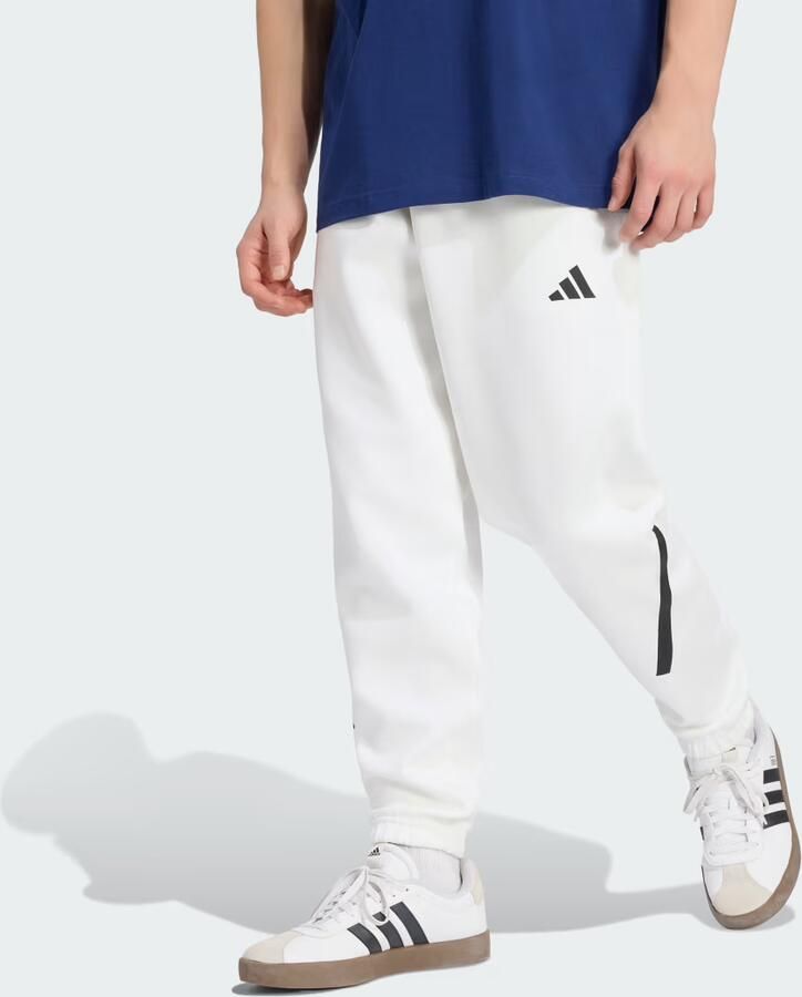 Adidas Sportswear Regular fit jogger met katoen-aandeel