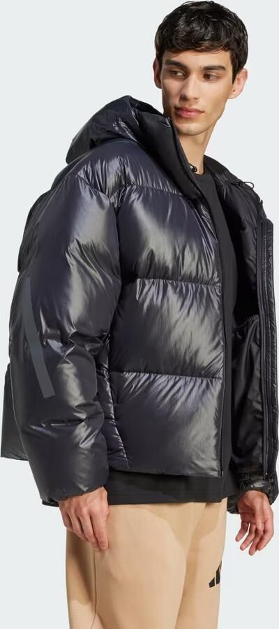 Adidas Z.N.E. Climawarm Pufferjack met Dons - Foto 6