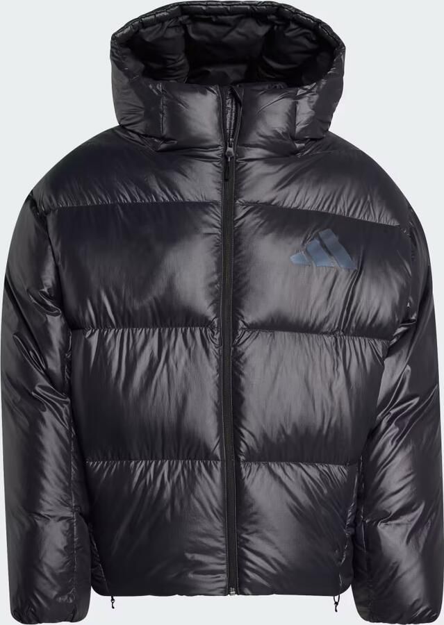 Adidas Z.N.E. Climawarm Pufferjack met Dons - Foto 3