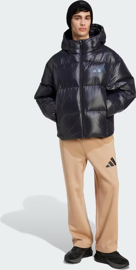 Adidas Z.N.E. Climawarm Pufferjack met Dons - Foto 5