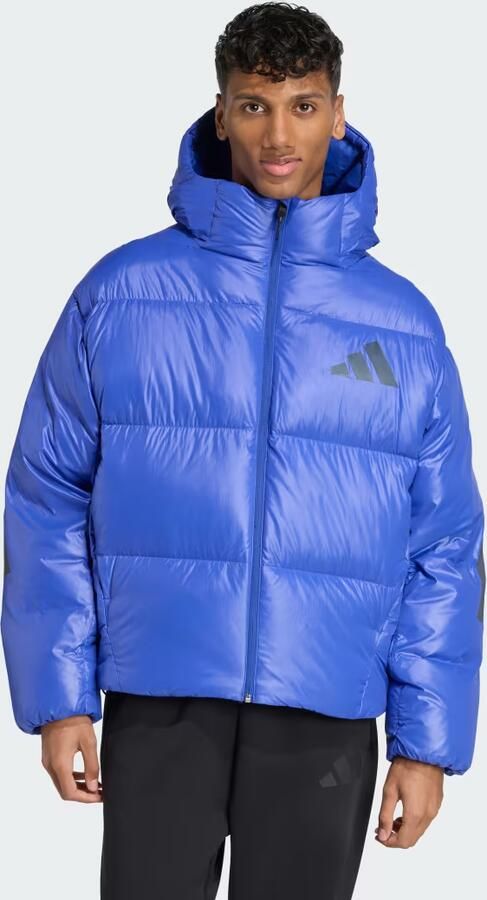 Adidas Z.N.E. Climawarm Pufferjack met Dons