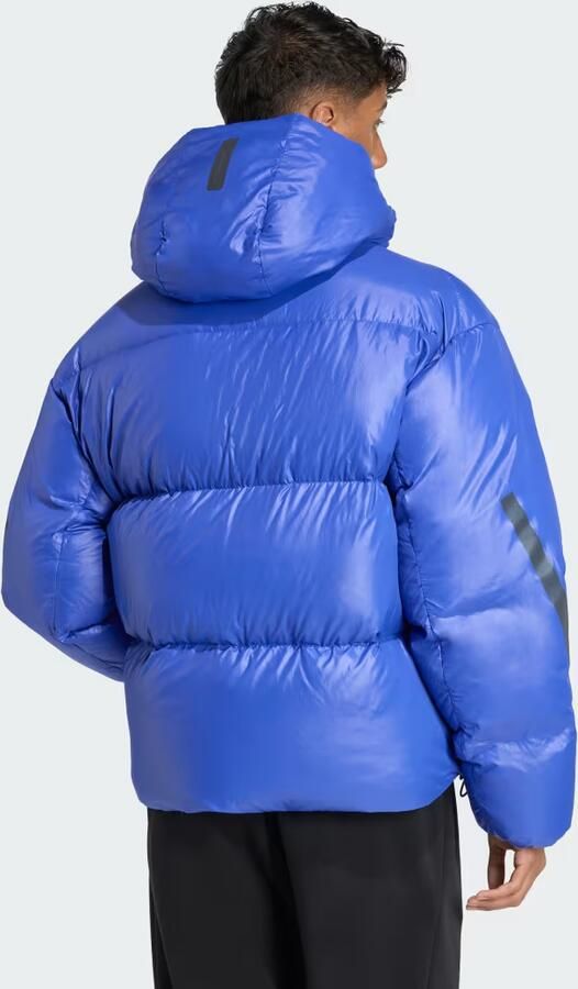 Adidas Z.N.E. Climawarm Pufferjack met Dons - Foto 5