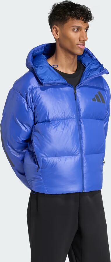 Adidas Z.N.E. Climawarm Pufferjack met Dons - Foto 6