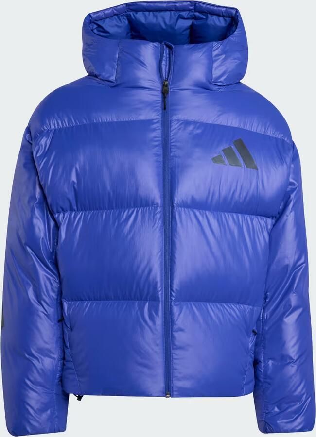 Adidas Z.N.E. Climawarm Pufferjack met Dons - Foto 4