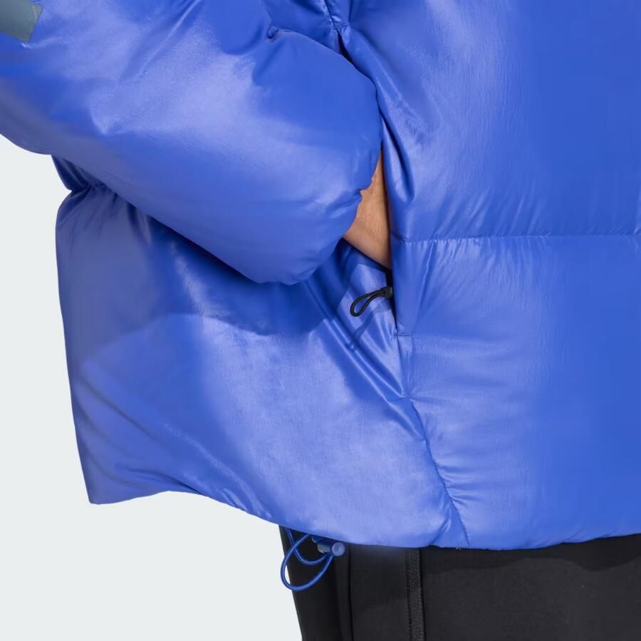 Adidas Z.N.E. Climawarm Pufferjack met Dons - Foto 2