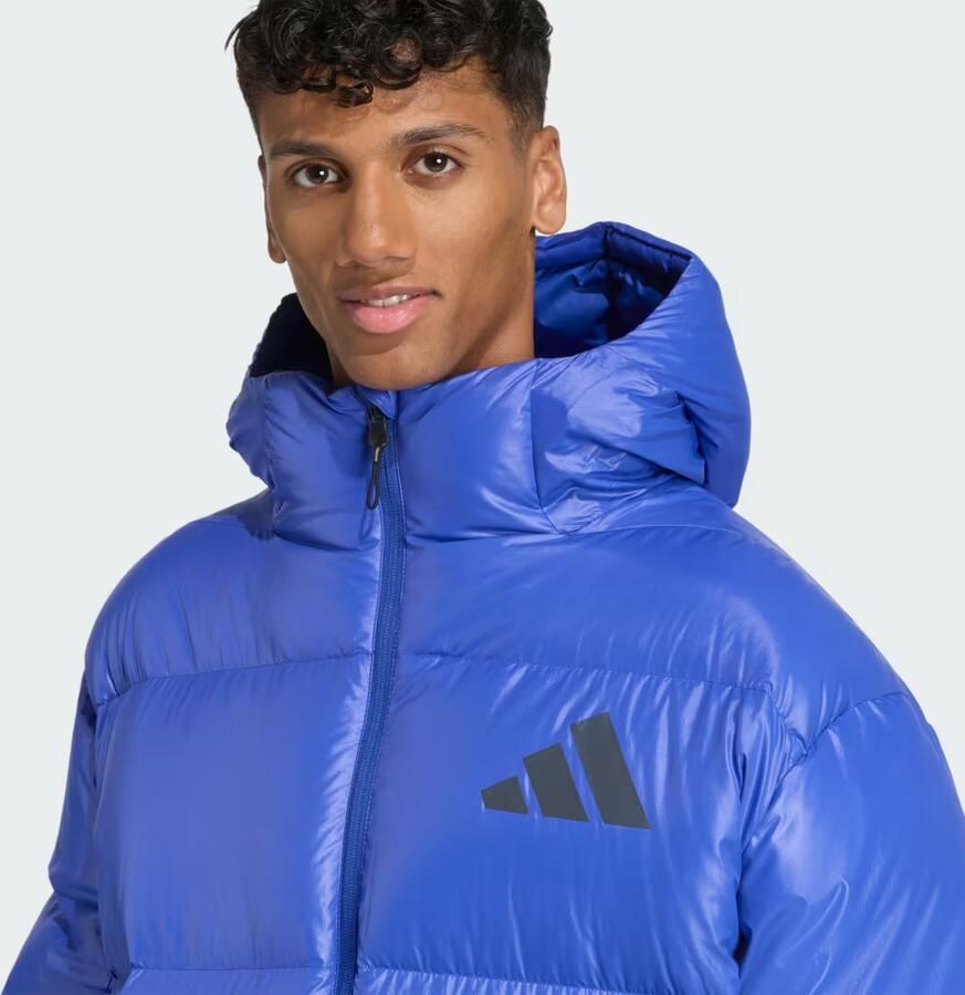 Adidas Z.N.E. Climawarm Pufferjack met Dons - Foto 3