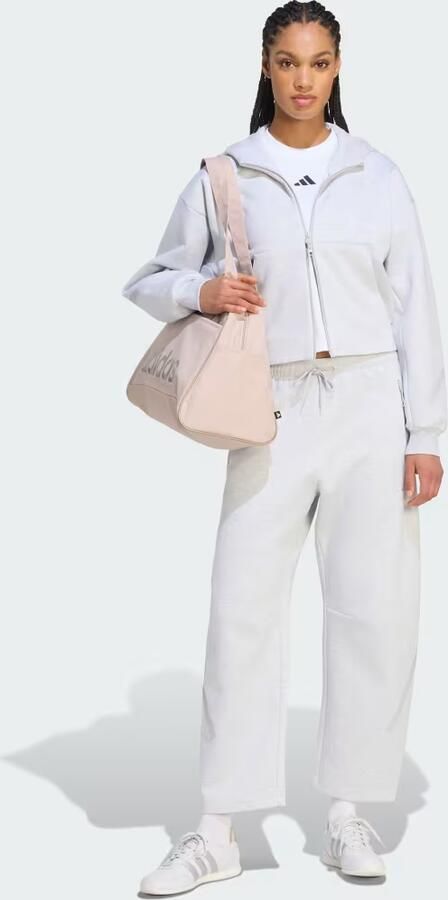 Adidas Z.N.E. CROPPED SWEATSHIRT MET LANGE RITSSLUITING - Foto 5