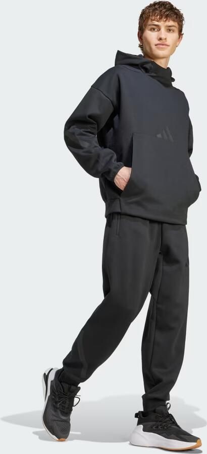 Adidas Z.N.E. Hoodie Zwart- Heren Zwart - Foto 10
