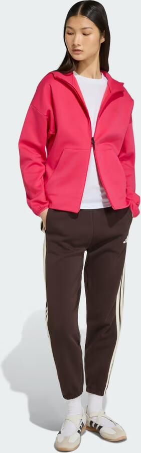 Adidas Z.N.E. HOODIE MET LANGE RITSSLUITING - Foto 6