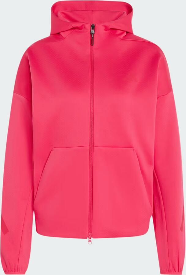 Adidas Z.N.E. HOODIE MET LANGE RITSSLUITING - Foto 4