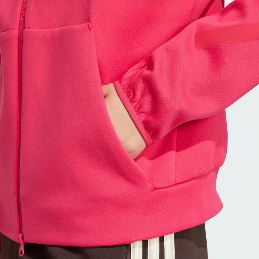Adidas Z.N.E. HOODIE MET LANGE RITSSLUITING - Foto 2