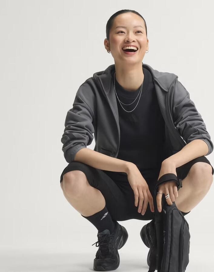 Adidas Z.N.E. HOODIE MET LANGE RITSSLUITING - Foto 5